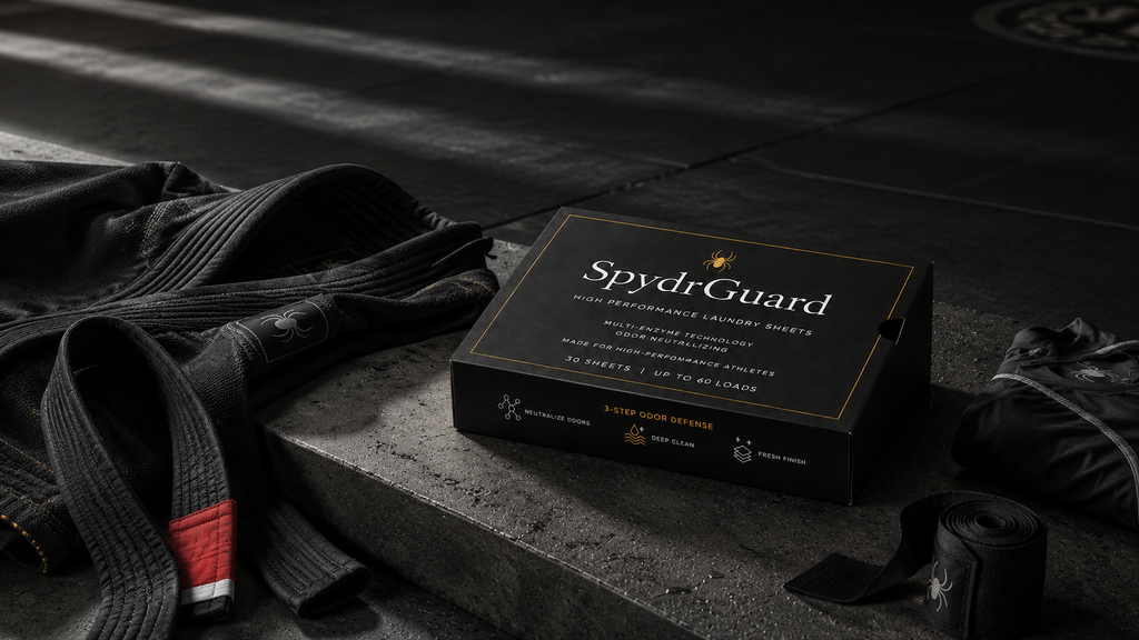 SpydrGuard High-Performance Laundry Sheets