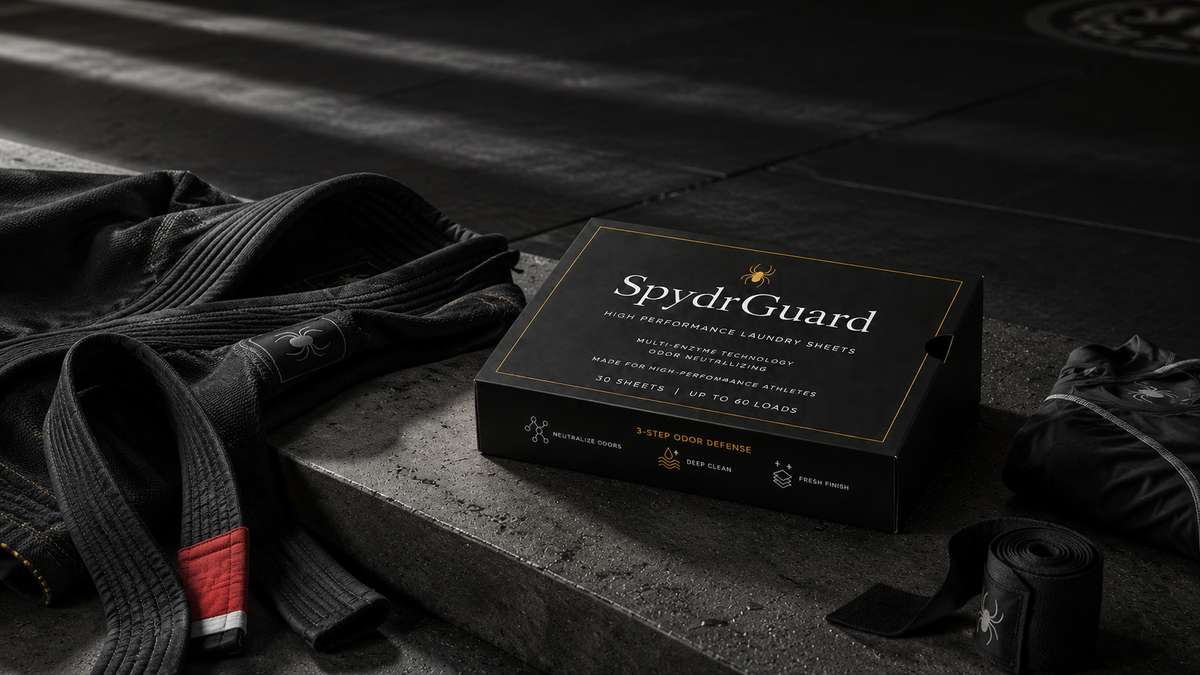 SpydrGuard High-Performance Laundry Sheets