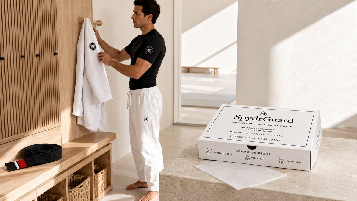 SpydrGuard High-Performance Laundry Sheets